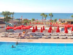отель vera seagate resort 5*, белек