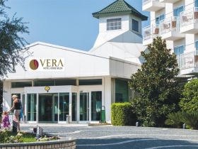 отель vera verde resort 5*, белек