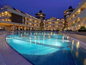 отель viking star hotel 5*, кемер
