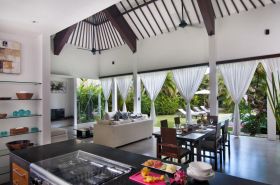 отель villa alice 4*, бали