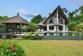 отель villa altamera 3*, бали