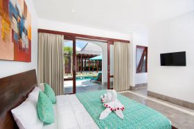 отель villa amalia 4*, бали
