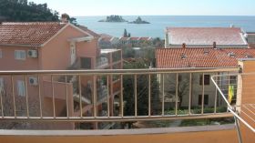 отель villa andric 3*, петровац