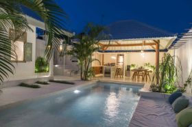 отель villa azcoyen bali 3*, бали
