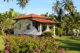отель villa don hendrick (adult only), тангалла