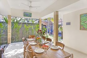 отель villa kedis canggu 4*, бали