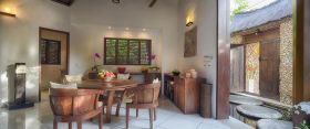 отель villa kubu seminyak 5*, бали