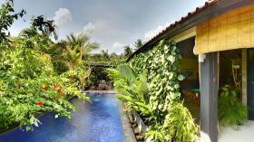 отель villa latebra 3*, бали