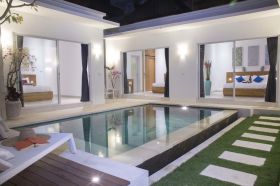 отель villa leda 4*, бали