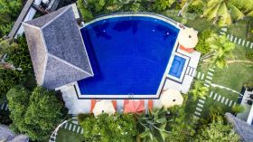 отель villa l'orange bali 4*, бали