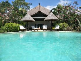 отель villa lumbalumba 4*, бали