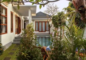 отель villa pantina bali 3*, бали
