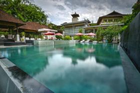 отель villa puri ayu 4*, бали