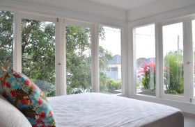 отель villa santai seminyak 4*, бали