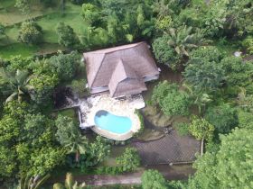 отель villa saraswati 4*, бали