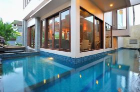 отель villa sudamala 4*, бали