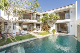 отель villa uma girasole 4*, бали