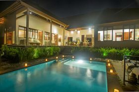 отель villa umah wa ke 4*, бали