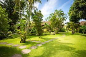 отель vision villa resort 4*, бали