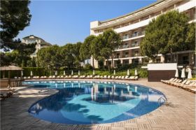 отель voyage belek golf & spa 5*, белек