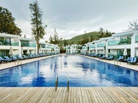 отель voyage torba 5*, бодрум