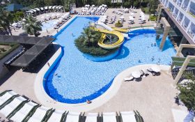 отель washington resort hotel & spa 5*, сиде