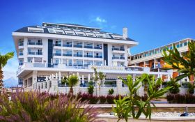 отель white gold hotel & spa 5*, аланія