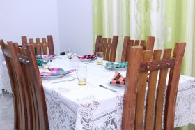 отель white heaven villa, mirissa