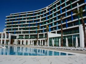 отель wind of lara hotel & spa 5*, анталія