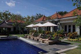 отель wira homestay 2*, бали