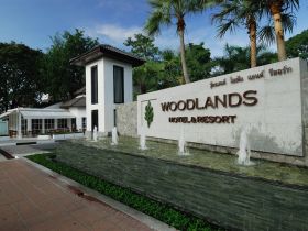 отель woodlands hotel & resort 4*, паттайя