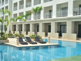 отель woraburi heritage pattaya 4*, паттайя