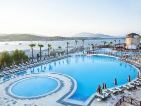 отель wow bodrum resort hotel 5*, бодрум