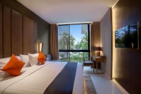 отель wyndam tamansari jivva resort bali 5*, бали