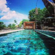 отель toraja bambu 4*, бали