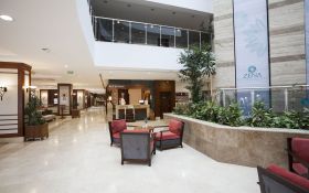 отель zena resort hotel 5*, кемер