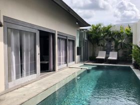 отель zoe villa canggu bali 4*, бали